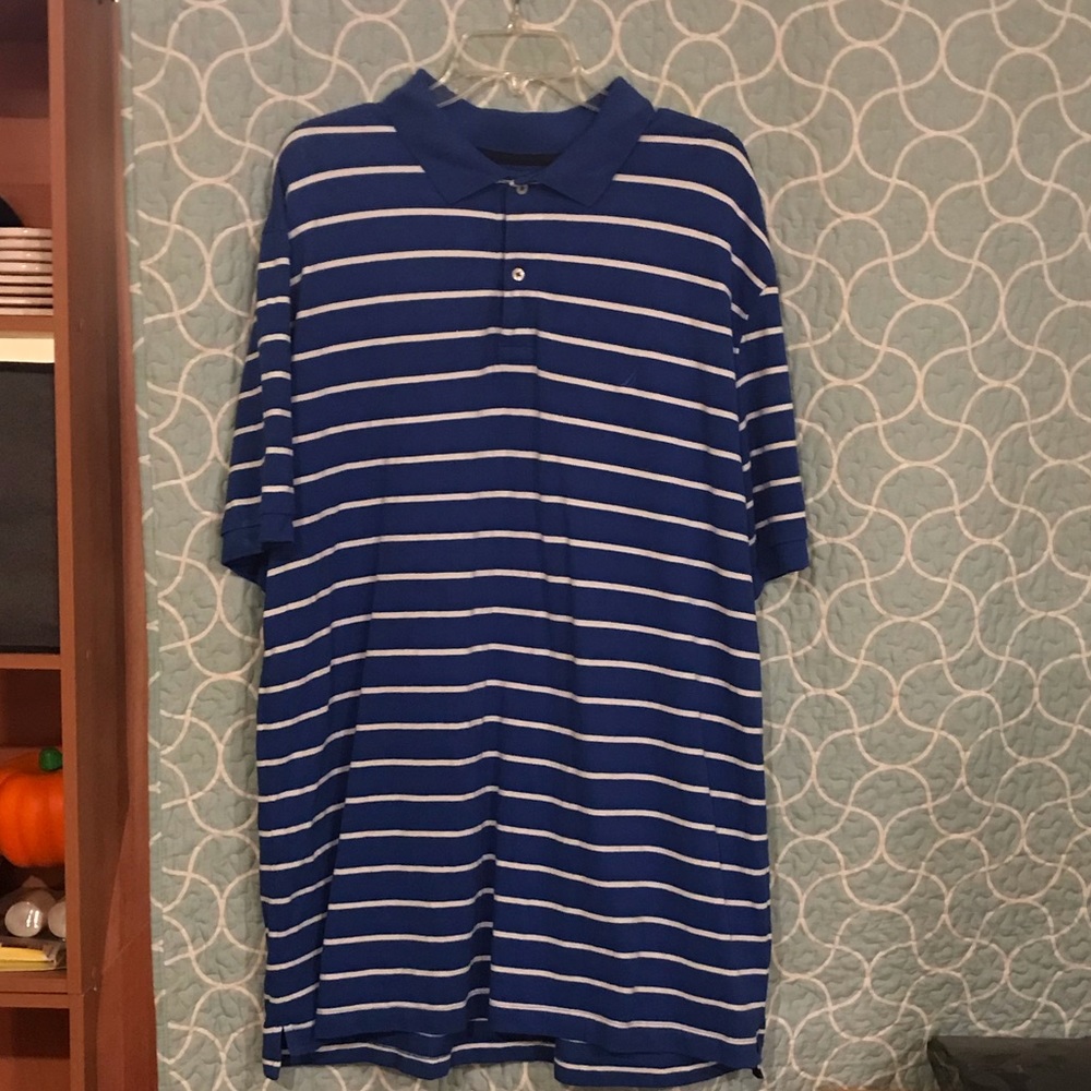 Nautica short sleeve Polo shirt